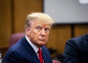 ٹرمپ کا واشنگٹن ڈی سی کا دورہ، نیشنل گارڈ کے ساتھ سڑکوں پر گشت