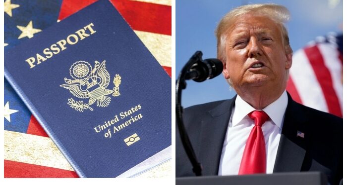 ٹرمپ انتظامیہ نے امریکی ویزا لینے کیلئے ایک اور شرط رکھ دی