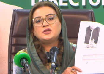 قوم کل یوم استحصال کشمیر منائے گی، فسادی ملک کیخلاف گوریلا جنگ لڑیں گے: عظمیٰ بخاری