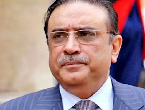 پاکستان کو بھائی چارے، ہم آہنگی اور یکجہتی کے ذریعے خوشحال بنانے کی ضرورت ہے، آصف زرداری