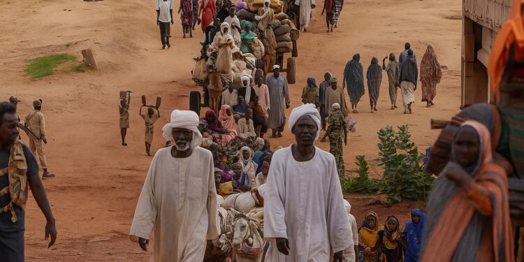 سوڈان میں لینڈ سلائیڈنگ سے 1000 ہلاکتیں، باغی گروپ نے عالمی امداد کی اپیل کر دی