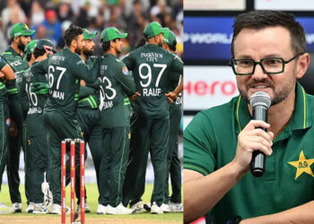 بھارت کیخلاف ایشیا کپ کا فائنل، مائیک ہیسن کا قومی کھلاڑیوں کو واضح پیغام