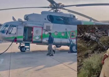 کے پی ہیلی کاپٹر حادثہ: ایم آئی 17 ہیلی کاپٹر بنانیوالی روسی کمپنی کی ٹیم پاکستان آئے گی