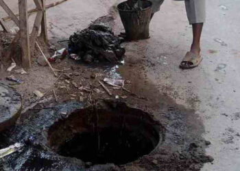 سلطان آباد سے لاپتا بچہ مردہ حالت میں گٹر سے برآمد