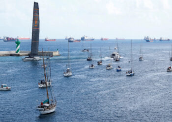 بھوک سے دوچار فلسطینیوں تک خوراک پہنچانےکا مشن، اسپین سے امدادی کشتیاں غزہ کیلئے روانہ