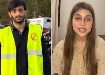 ٹک ٹاکر سامعہ حجاب کو مبینہ طور پر اغوا کرنیکی کوشش کرنے والا ملزم گرفتار