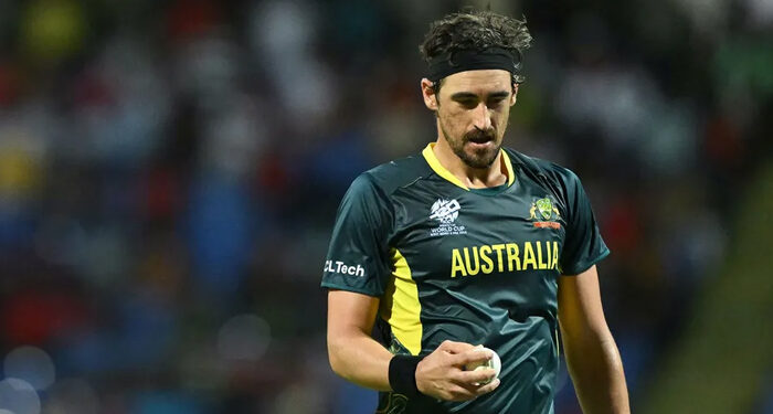 آسٹریلوی بولر مچل اسٹارک کا ٹی ٹوئنٹی انٹرنیشنل سے ریٹائرمنٹ کا اعلان