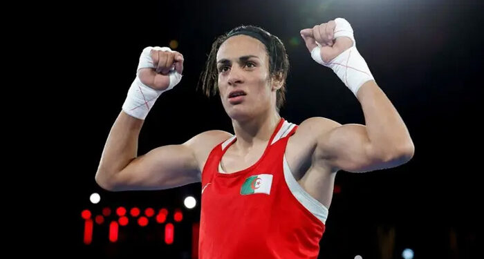 الجزائر: باکسر ایمان خلیف نے جینیاتی ٹیسٹنگ پر عالمی باکسنگ پابندی کیخلاف اپیل کردی