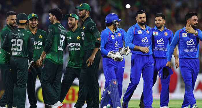 افغانستان کے ہاتھوں پاکستان کو شکست، سہ ملکی سیریز کے پوائنٹس ٹیبل کی کیا صورتحال ہے؟
