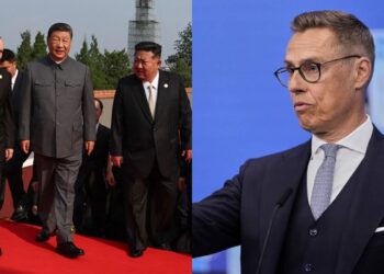 ایس سی او کانفرنس نے مغرب کو پریشان کردیا، فن لینڈ کے صدر کا امریکا اور یورپ کو اہم پیغام