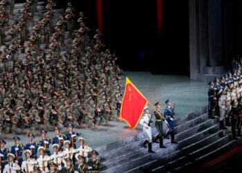 چین کی جاپان پر فتح کی 80 ویں سالگرہ — صدر شی جن پنگ کا عالمی امن پر زور