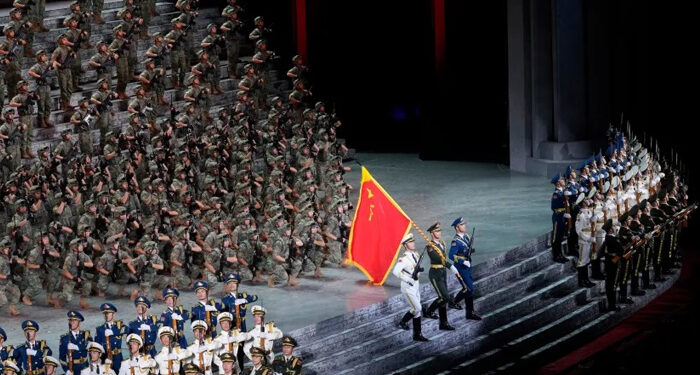 چین کی جاپان پر فتح کی 80 ویں سالگرہ — صدر شی جن پنگ کا عالمی امن پر زور