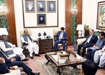 کراچی سے حیدرآباد تک نئی موٹر وے کیلئے سروے کا کام شروع