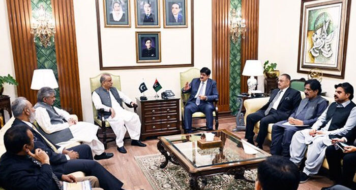 کراچی سے حیدرآباد تک نئی موٹر وے کیلئے سروے کا کام شروع