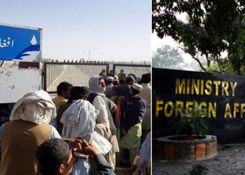 پاکستان کے فیصلے ہم کریں گے کہ یہاں کون رہے گا کون نہیں: ترجمان دفتر خارجہ