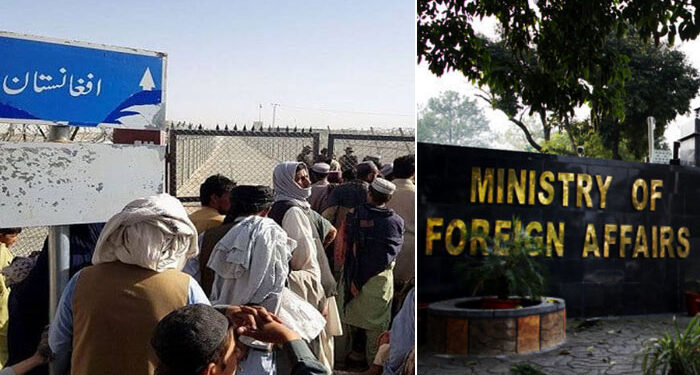 پاکستان کے فیصلے ہم کریں گے کہ یہاں کون رہے گا کون نہیں: ترجمان دفتر خارجہ