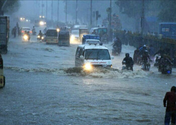 ملک میں مون سون کا دسواں اسپیل آج داخل ہوگا، کراچی سمیت مختلف شہروں میں موسلادھار بارشیں متوقع