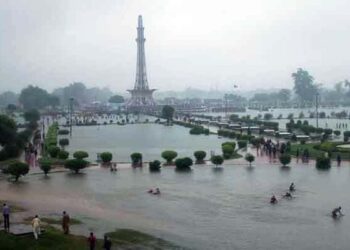 مون سون کے 10 ویں اسپیل کا الرٹ جاری، طوفانی بارشیں متوقع، ندی نالے بپھرنے سے فلش فلڈنگ کا خدشہ