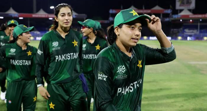 آئی سی سی ویمن ورلڈکپ کی افتتاحی تقریب میں پاکستان شریک نہیں ہوگا