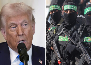 ٹرمپ کی حماس کو شرائط قبول کرنے کی آخری وارننگ، بات نہ ماننے پر سنگین نتائج کی دھمکی دیدی