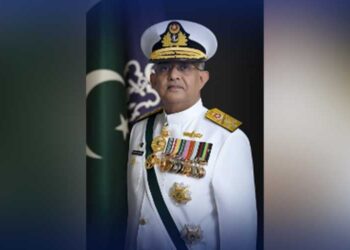 معرکہ حق میں پاک بحریہ نے زبردست عزم، مزاحمت اور آپریشنل تیاری کا مظاہرہ کیا،سربراہ پاک بحریہ