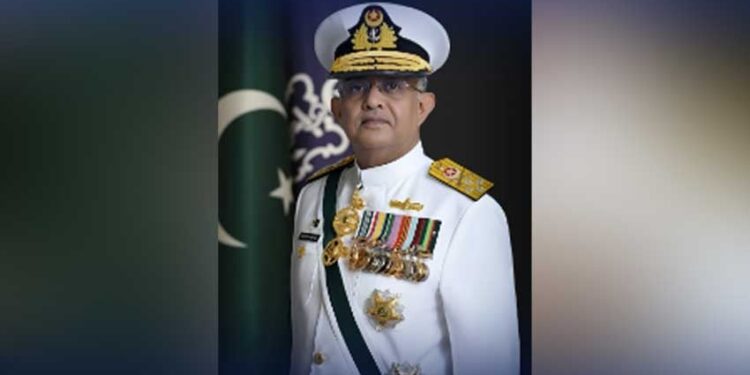 معرکہ حق میں پاک بحریہ نے زبردست عزم، مزاحمت اور آپریشنل تیاری کا مظاہرہ کیا،سربراہ پاک بحریہ