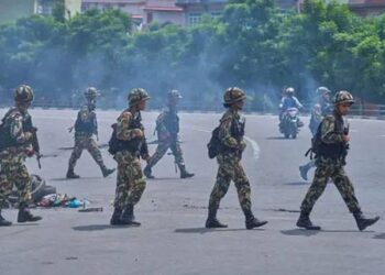 نیپال میں افراتفری، فوج نے مختلف علاقوں میں کنٹرول سنبھال لیا