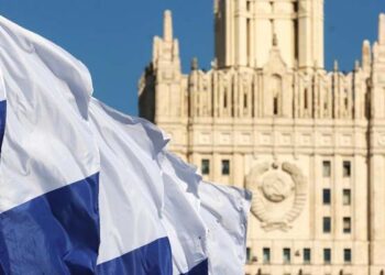 روس نے پولینڈ کی جانب سے فضائی حدودکی خلاف ورزی کا الزام مسترد کردیا