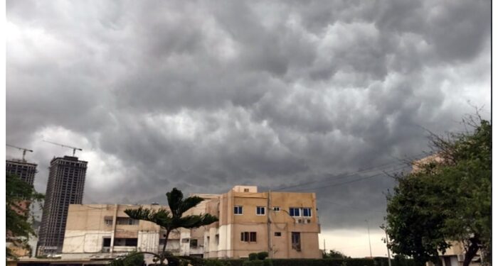 کراچی میں 24 گھنٹوں کے دوران موسم کیسا رہے گا؟