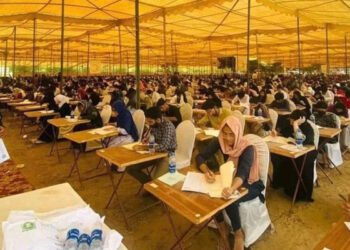 سیلابی صورتحال کے پیش نظر ایم ڈی کیٹ کے شیڈول میں تبدیلی کا فیصلہ