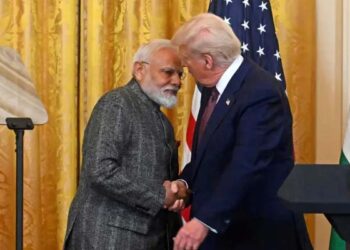 امریکی میگزین’فارن افیئرز‘ نے پاکستان کے بجائے بھارت پر انحصار کی امریکی پالیسی کو ناکام قراردیدیا