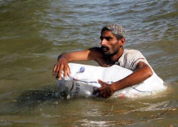 پنجاب: سیلاب سے 97 شہری جاں بحق اور 2300 سے زائد دیہات متاثرہوئے، رپورٹ جاری