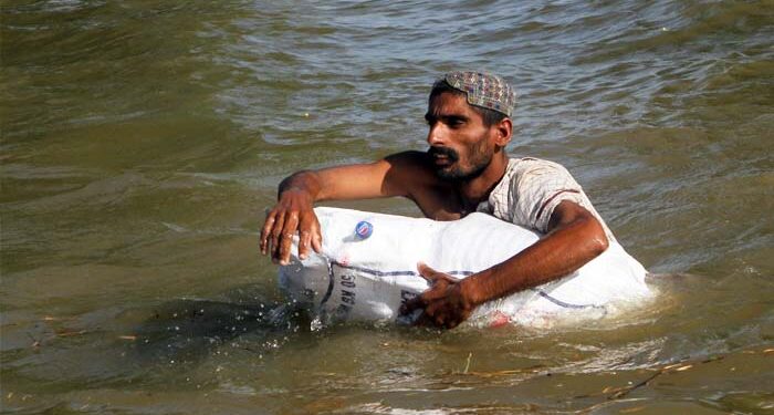 پنجاب: سیلاب سے 97 شہری جاں بحق اور 2300 سے زائد دیہات متاثرہوئے، رپورٹ جاری