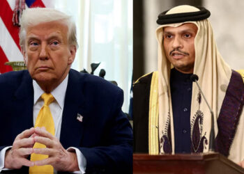 اسرائیلی حملہ: قطری وزیراعظم آج امریکی صدر سے اہم ملاقات کریں گے