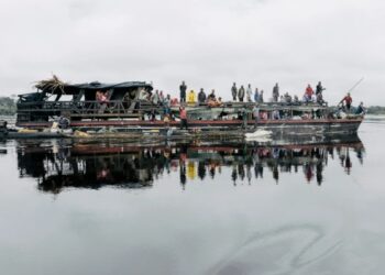 افریقی ملک کانگو میں 2 کشتیوں کو حادثات، 190سے زائد افراد ہلاک