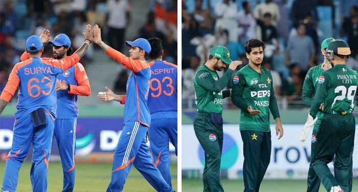 ایشیا کپ2025: بھارت نے پاکستان کو 7 وکٹوں سے ہرا دیا