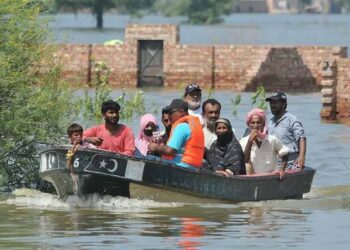 لاہور: پنجاب کے دریاؤں میں پانی معمول پر آنے لگا، پی ڈی ایم اے کی رپورٹ