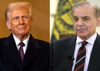 وزیراعظم شہباز شریف اور امریکی صدر ڈونلڈ ٹرمپ کی 25 ستمبر کو ممکنہ ملاقات