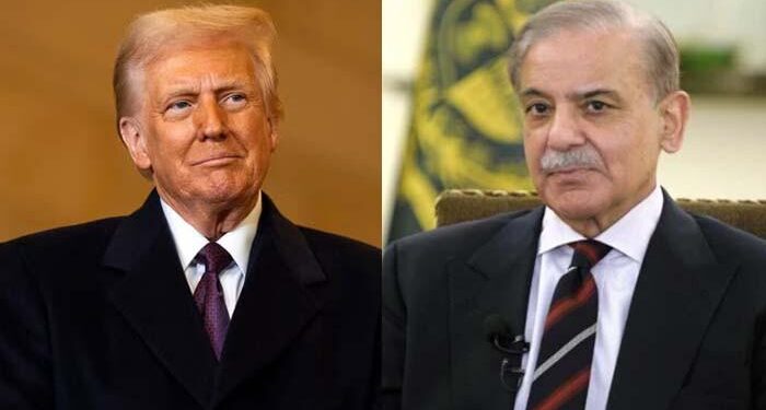 وزیراعظم شہباز شریف اور امریکی صدر ڈونلڈ ٹرمپ کی 25 ستمبر کو ممکنہ ملاقات