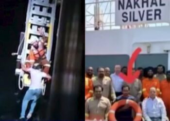 عمان میں پاکستانی ماہی گیروں کی کشتی حادثے کا شکار، 22 افراد لاپتہ