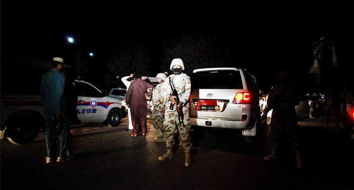 شیرانی میں دہشت گردوں کا پولیس اور لیویز تھانوں پر حملہ، 2 اہلکار شہید، 6 زخمی