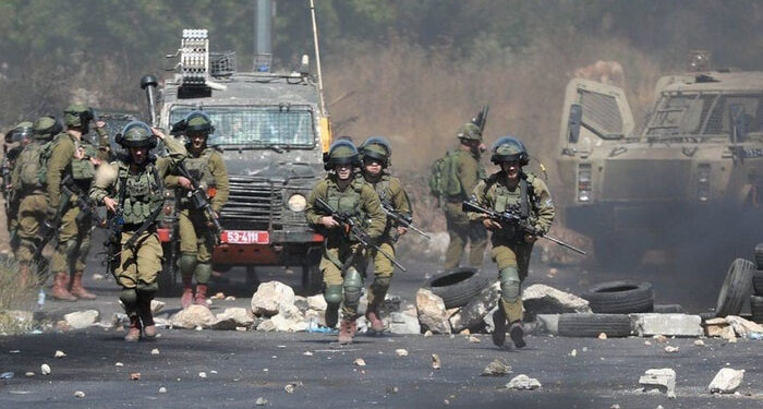 اسرائیلی فوج کی غزہ پر زمینی کارروائیاں، مزید 90 فلسطینی شہید