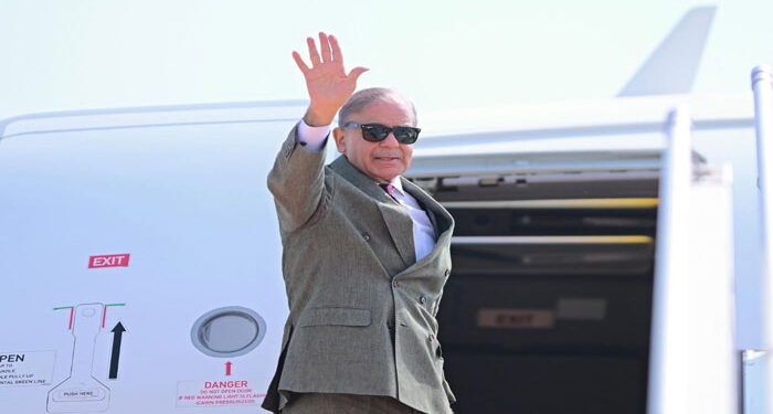 وزیراعظم شہباز شریف 3 ملکی دورے پر روانہ، سعودیہ، برطانیہ اور امریکا جائیں گے