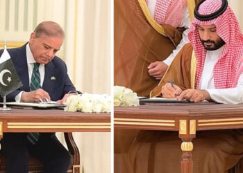 سعودی عرب اور پاکستان کا دفاعی معاہدہ کسی مخصوص واقعے کا ردِعمل نہیں، اعلیٰ سعودی عہدیدار