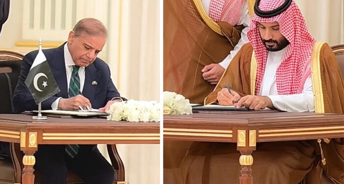 سعودی عرب اور پاکستان کا دفاعی معاہدہ کسی مخصوص واقعے کا ردِعمل نہیں، اعلیٰ سعودی عہدیدار