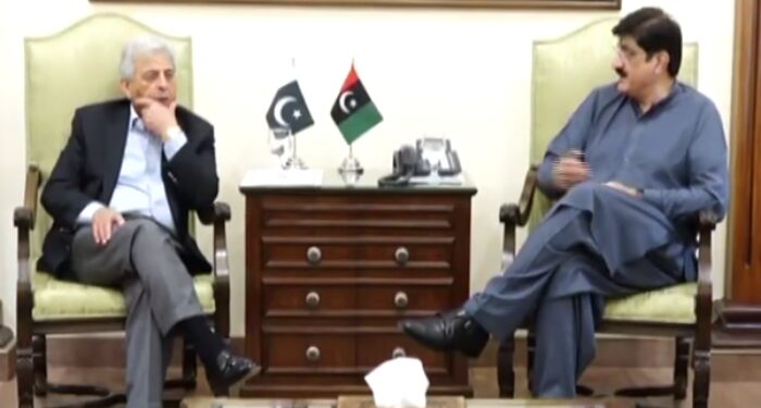 سندھ حکومت اور وفاق کا گندم کسی صورت درآمد نہ کرنے پر اتفاق