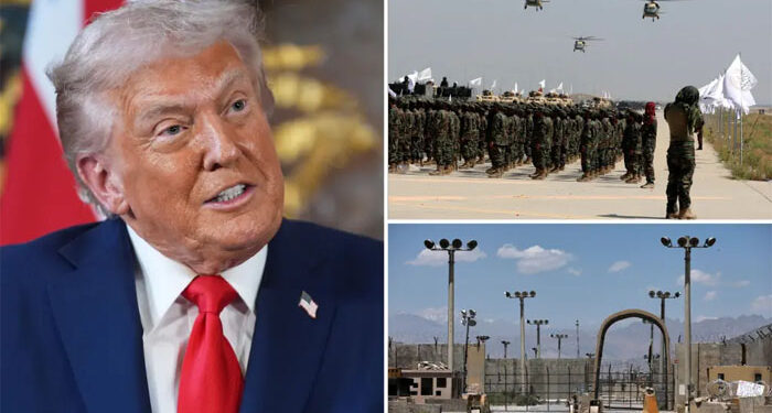 دنیابگرام ائیربیس امریکاکو نہیں چھوڑنا چاہیے تھا، واپسی کیلئے افغانستان سے بات کر رہے ہیں: ٹرمپ   بگرام ائیربیس امریکاکو نہیں چھوڑنا چاہیے تھا، واپسی کیلئے افغانستان سے بات کر رہے ہیں: ٹرمپ فوٹو: نیویارک پوسٹ افغانستان میں بگرام ائیربیس پر  امریکی فوج کی تعیناتی سے متعلق امریکا اور افغان حکام کے درمیان مذاکرات جاری ہیں۔  امریکی صدر ڈونلڈ ٹرمپ نے اوول آفس میں میڈیا سے گفتگو کرتے ہوئے کہا کہ  بگرام ائیربیس امریکاکو نہیں چھوڑنا چاہیے تھا،  بگرام فوجی ائیر بیس واپس لینے کی کوشش کر رہے ہیں اور بیس پر  امریکی فوج کی تعیناتی سے متعلق افغانستان سے مذاکرات جاری ہیں۔   افغانوں نے تاریخ میں اپنی سرزمین پر غیرملکی فوج کی موجودگی کو کبھی قبول نہیں کیا: افغان حکام  اس سے پہلے امریکی صدر ٹرمپ نے کہا تھا کہ یہ ائیر بیس اس لیے بھی حاصل کرنا چاہتے ہیں کیونکہ یہ اُس مقام سے صرف ایک گھنٹے کے فاصلے پر  ہے جہاں چین اپنے جوہری ہتھیار  تیار کرتا ہے ۔  امریکی اخبار کے مطابق بگرام ائیربیس پر محدود تعداد میں امریکی فوج کی تعیناتی پر غور کیا جارہا ہے اور مذاکرات کی قیادت امریکی نمائندہ خصوصی ایڈم بوہلر کررہے ہیں۔  یاد رہے کہ 2021 میں افغانستان سے غیر ملکی افواج کے انخلا کے دوران  امریکا نے 20 سال بعد بگرام ائیربیس افغان حکام کے حوالے کر دی تھی۔  تاہم صدر ٹرمپ نے  افغانستان سے انخلا کے وقت چھوڑا گیا اسلحہ اور  بگرام ائیر بیس واپس لینے کا اعلان کیا ہے  اور  اب باقائدہ طور  پر امریکا اور  افغانستان کے درمیان اس معاملے پر مذاکرات کا آغاز ہوچکا ہے۔