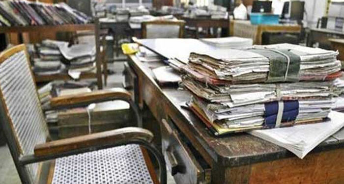 سندھ کے مختلف محکموں کے ہزاروں پنشنرز کا ریکارڈ غائب ہونے کا انکشاف