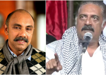 ‘فلسطین میں ناانصافی کا ذمہ دار صرف اسرائیل نہیں، امریکا اور مودی بھی ہیں’ : بھارتی اداکار پھٹ پڑے