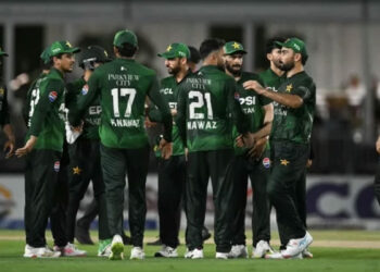 بھارت کیخلاف سپر فور مرحلے کے میچ کیلئے پاکستان کے ممکنہ 11 کھلاڑیوں کے نام سامنے آگئے